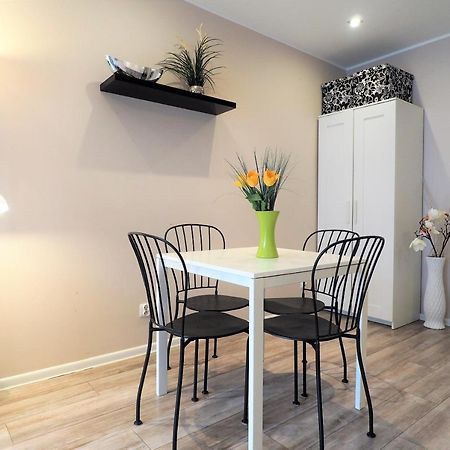 Kghn Apartments Wyszynskiego Szczecin Ngoại thất bức ảnh