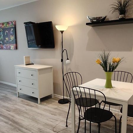Kghn Apartments Wyszynskiego Szczecin Ngoại thất bức ảnh