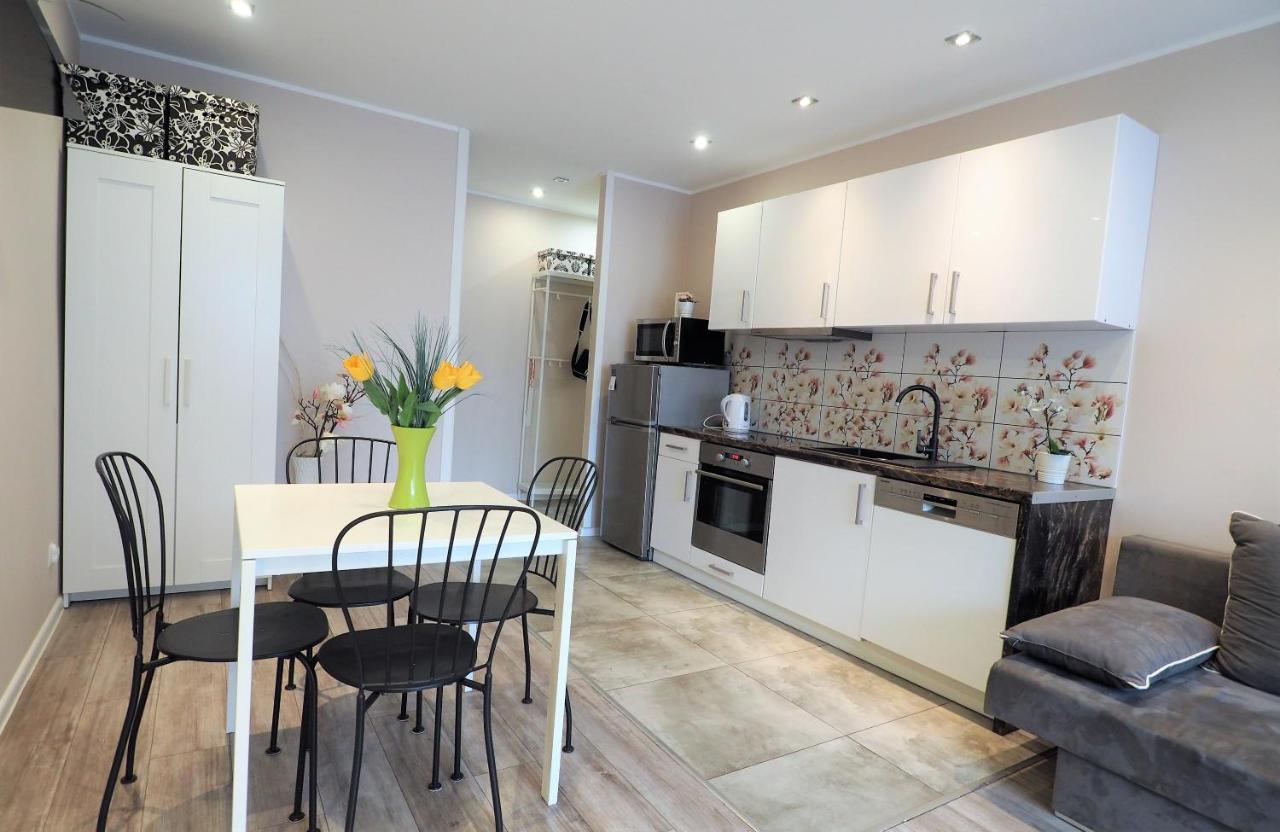 Kghn Apartments Wyszynskiego Szczecin Ngoại thất bức ảnh