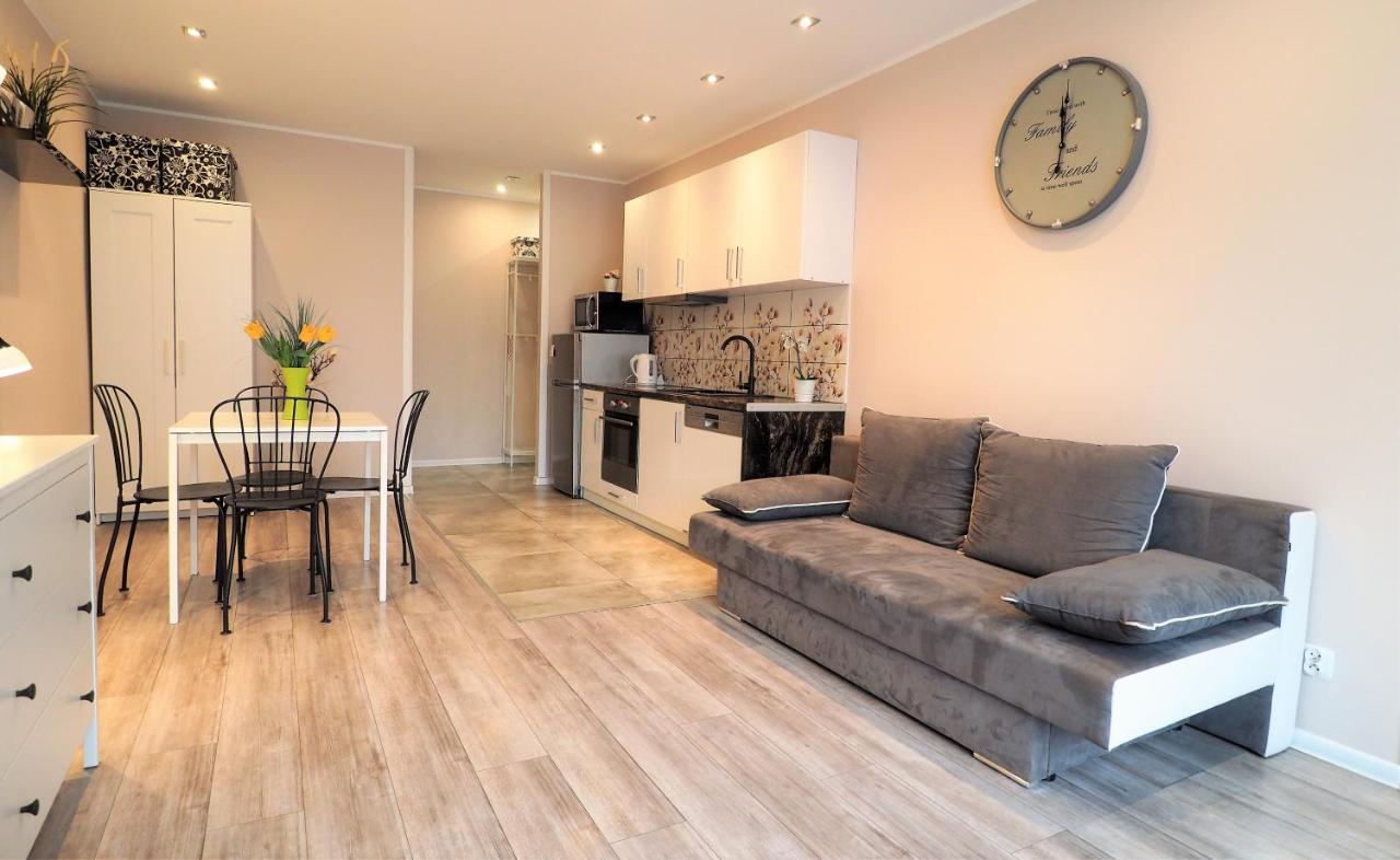 Kghn Apartments Wyszynskiego Szczecin Ngoại thất bức ảnh