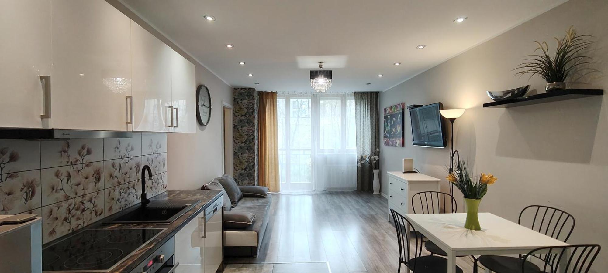Kghn Apartments Wyszynskiego Szczecin Ngoại thất bức ảnh