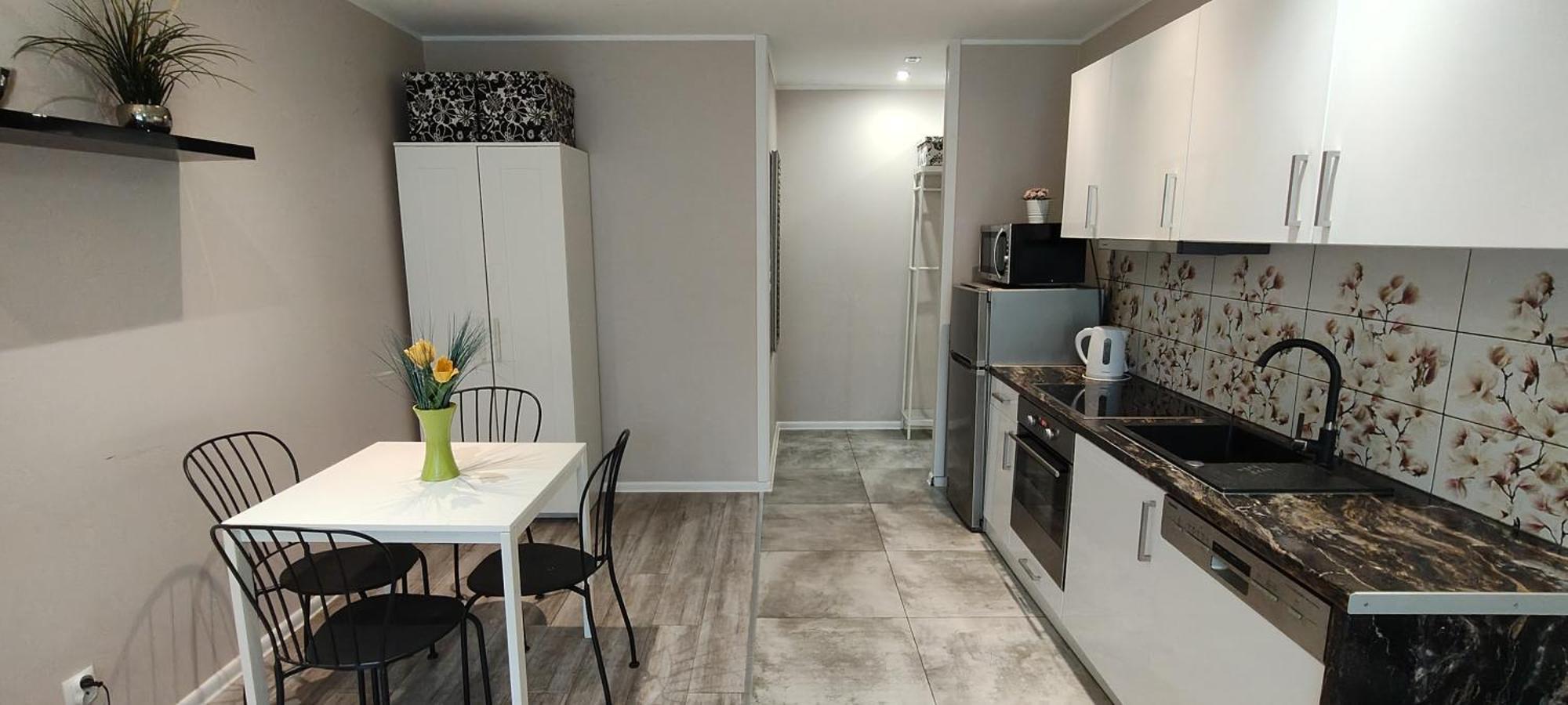 Kghn Apartments Wyszynskiego Szczecin Ngoại thất bức ảnh