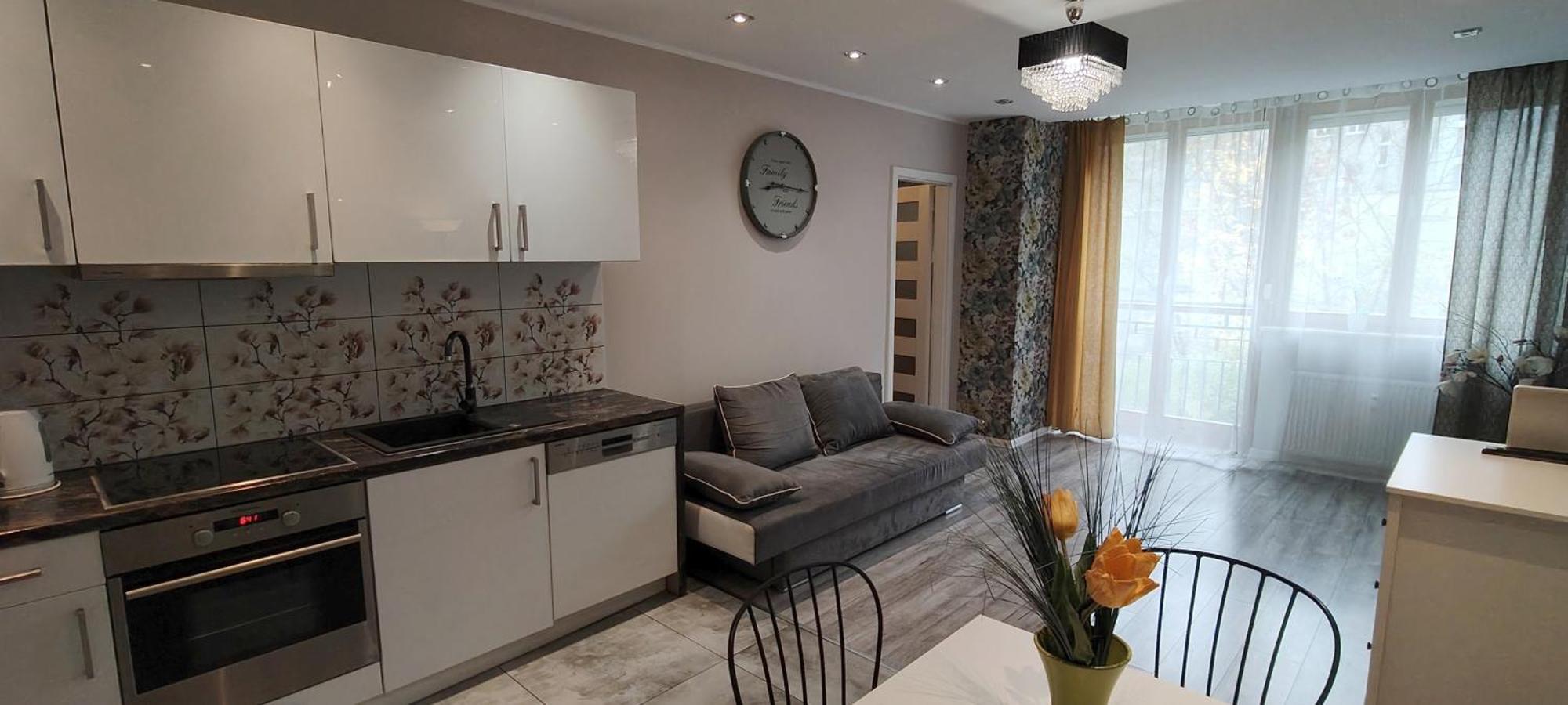 Kghn Apartments Wyszynskiego Szczecin Ngoại thất bức ảnh