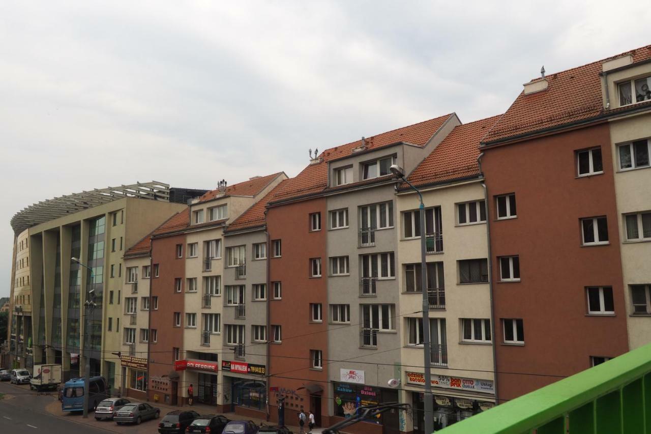 Kghn Apartments Wyszynskiego Szczecin Ngoại thất bức ảnh