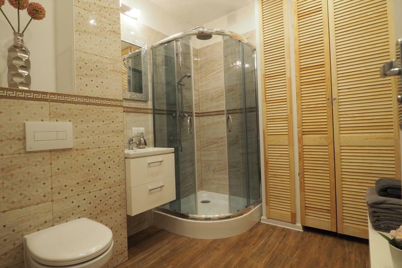 Kghn Apartments Wyszynskiego Szczecin Ngoại thất bức ảnh