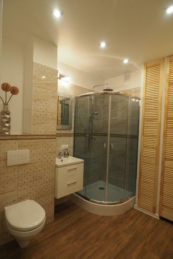 Kghn Apartments Wyszynskiego Szczecin Ngoại thất bức ảnh