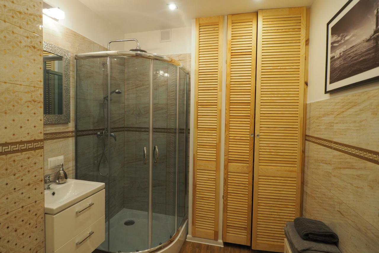 Kghn Apartments Wyszynskiego Szczecin Ngoại thất bức ảnh