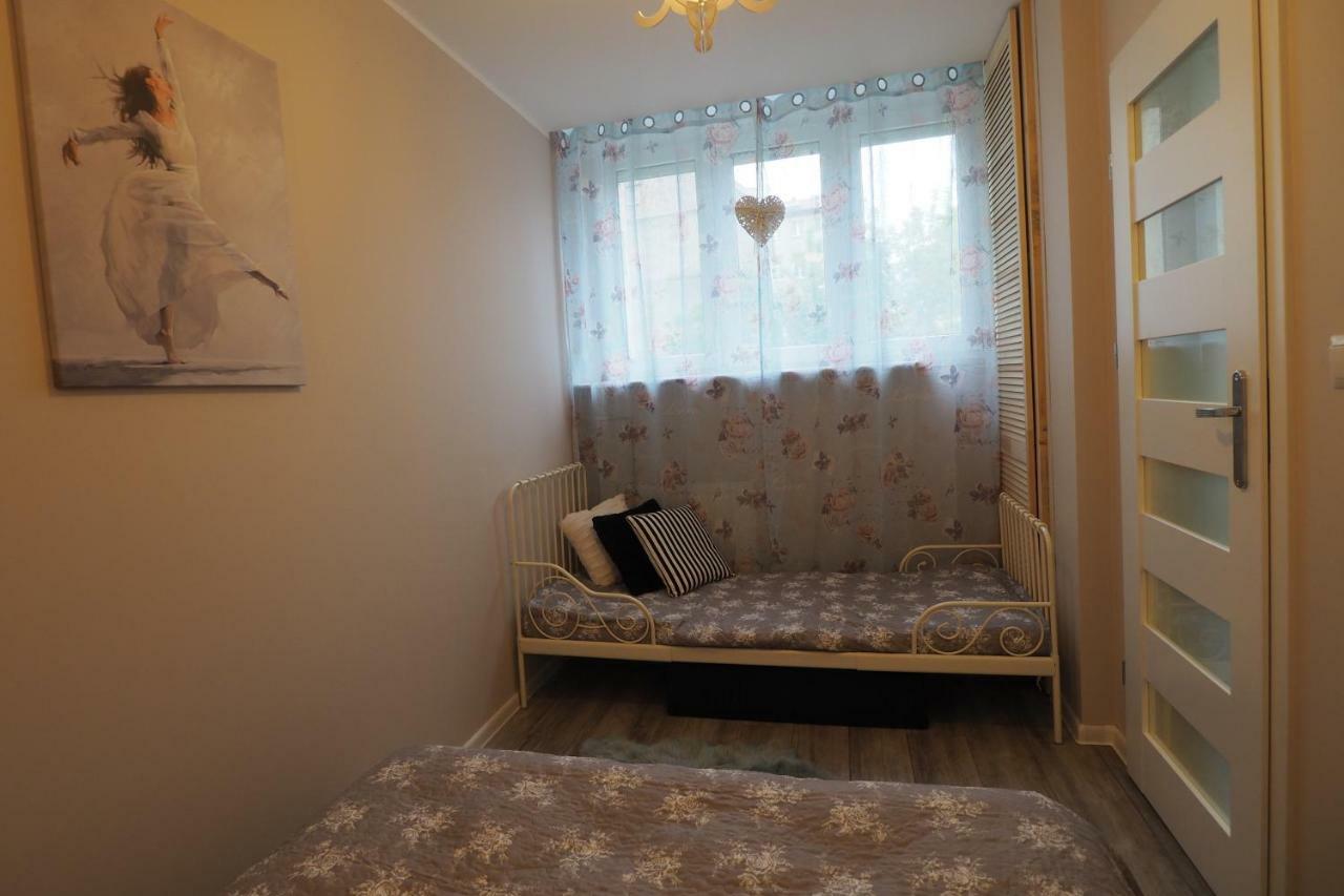 Kghn Apartments Wyszynskiego Szczecin Ngoại thất bức ảnh