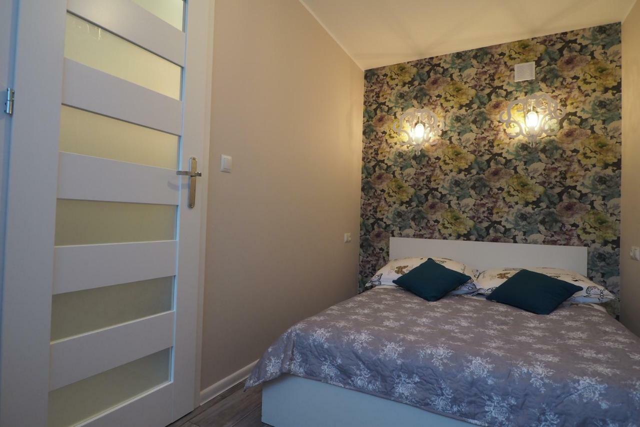 Kghn Apartments Wyszynskiego Szczecin Ngoại thất bức ảnh