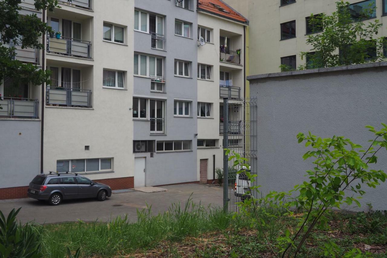 Kghn Apartments Wyszynskiego Szczecin Ngoại thất bức ảnh