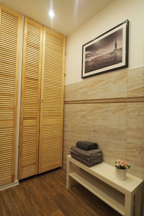 Kghn Apartments Wyszynskiego Szczecin Ngoại thất bức ảnh